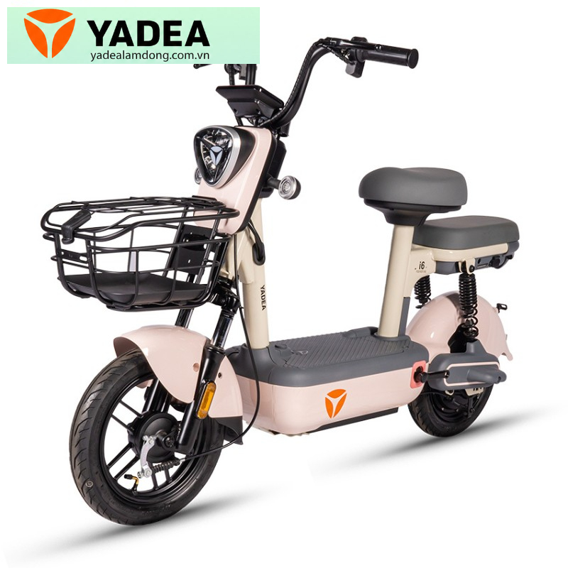 Xe đạp điện YADEA I6
