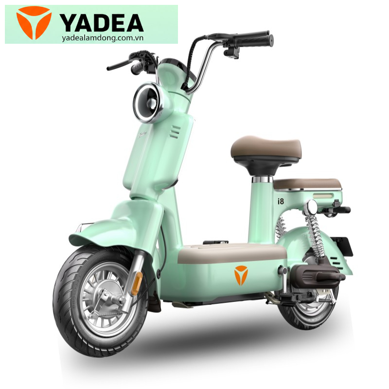 Xe đạp điện YADEA I8