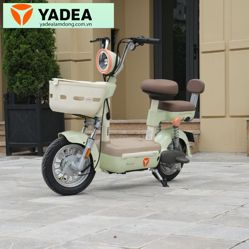 Xe Đạp Điện YADEA IFun