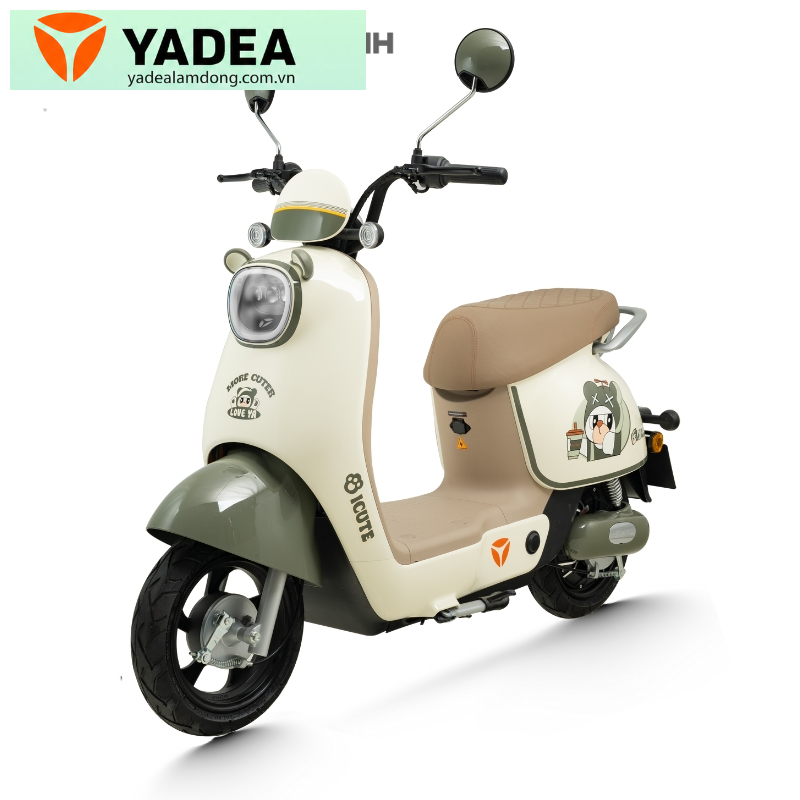 Xe máy điện YADEA I-Cute