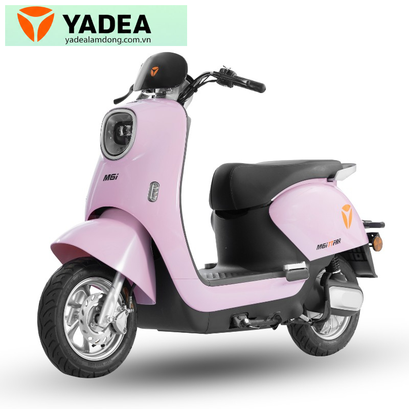 Xe máy điện YADEA M6i