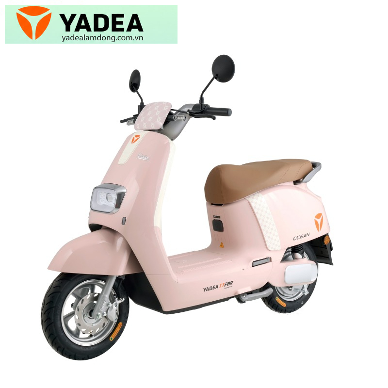 Xe máy điện YADEA Ocean