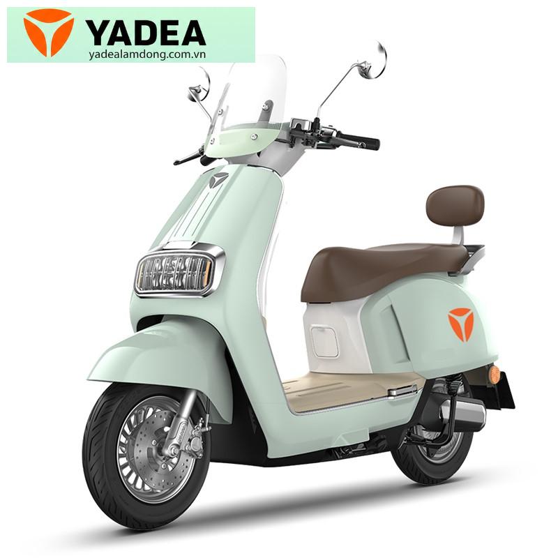 Xe máy điện YADEA OSSY