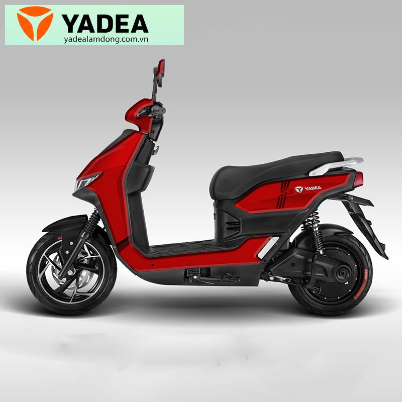 Xe máy điện YADEA S3